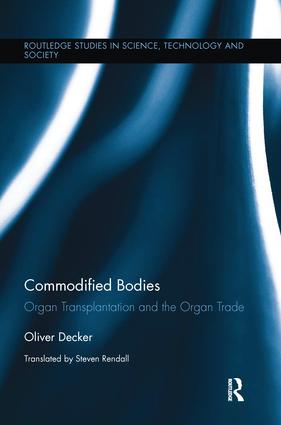 Commodified Bodies