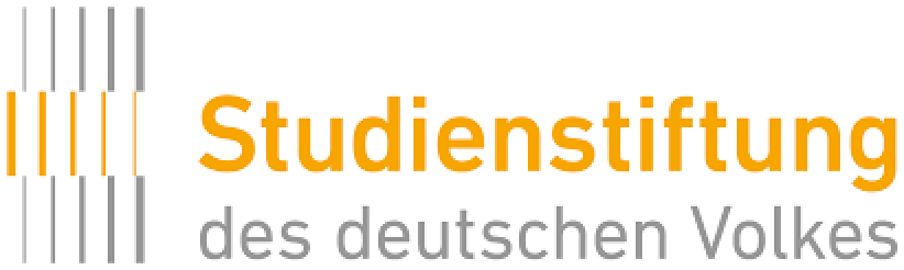 zur Vergrößerungsansicht des Bildes: Studienstiftung des deutschen Volkes Logo