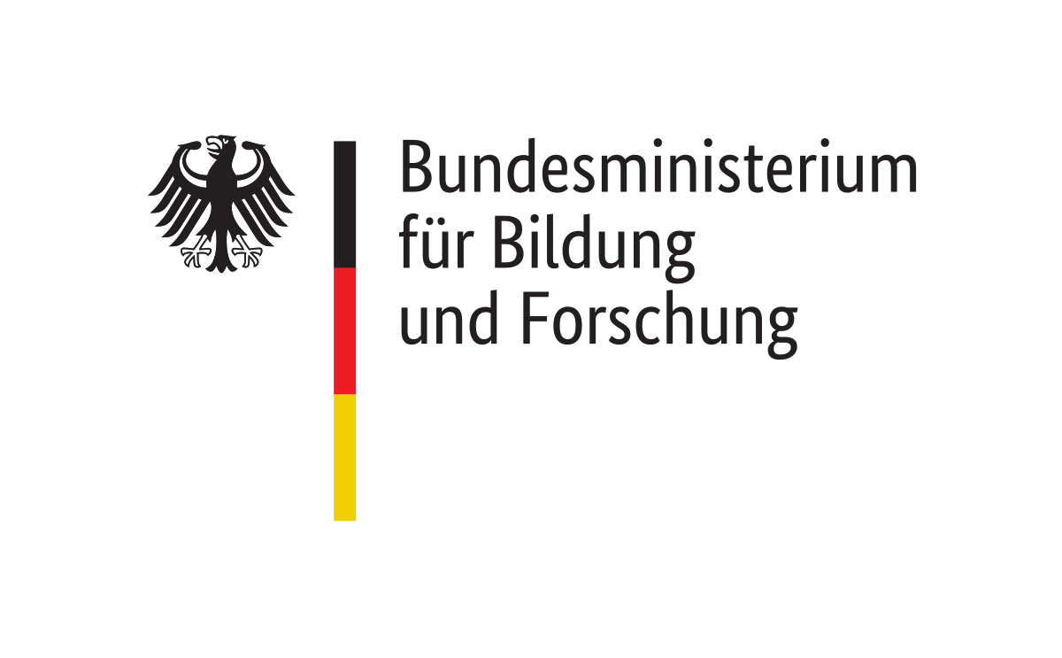 gefördert vom Bundesministerium für Bildung und Forschung