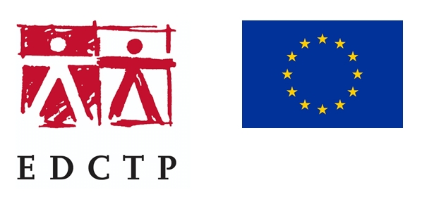 This project is part of the EDCTP2 Programme supported by the European Union
