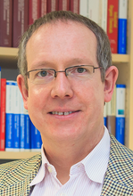 Photo of principal investigator