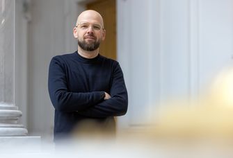 Auf dem Foto zu sehen ist Prof. Dr. Hrvoje Hlebec.
