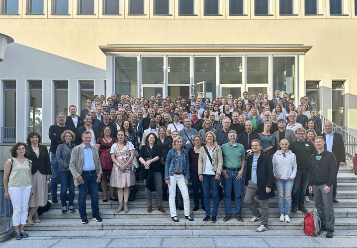 Gruppenbild Alumni Humanmedizin