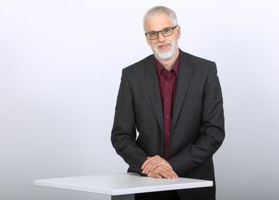 Prof. Dr. Gert Pickel, Foto: Swen Reichhold/Universität Leipzig Prof. Dr. Gert Pickel