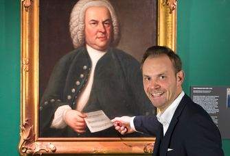 Bachfest-Intendant Prof. Dr. Michael Maul