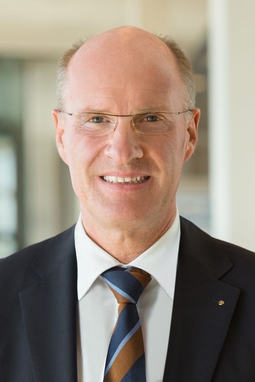 Prof. Dr. Andreas Dietz, Professor für HNO-Heilkunde