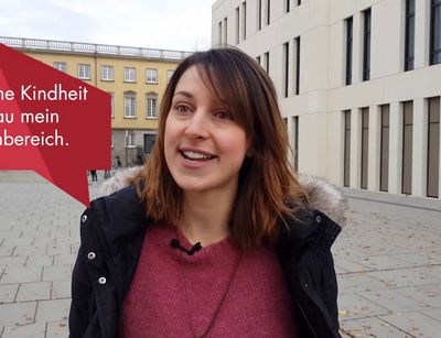 Aha-Momente im Studium// Master Professionalisierung frühkindlicher Bildung an der Uni Leipzig