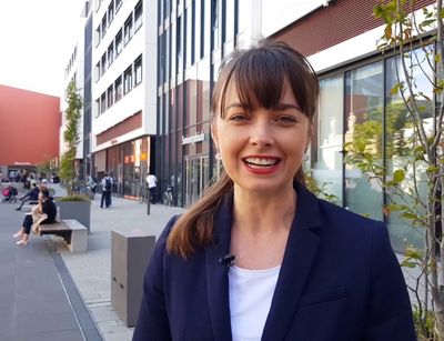 Leipzig Alumni: Interview mit Absolventin Karoline Gil