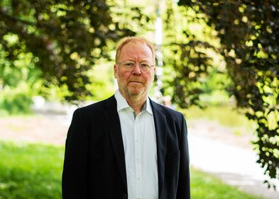 Prof. Dr. Ulf Engel, Professor für Politik in Afrika an der Universität Leipzig.