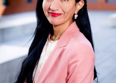 Prof. Dr. Tina Malti ist die neue Humboldt-Professorin an der Universität Leipzig.
