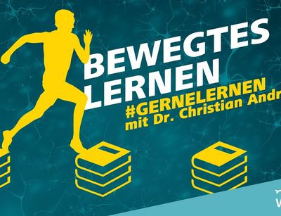 Bewegtes Lernen #gernelernen mit MDR Wissen MDR