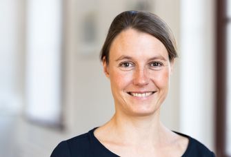 Ruth Stassart ist Professorin für translationale Neuropathologie an der Universität Leipzig. Foto: Christian Hüller