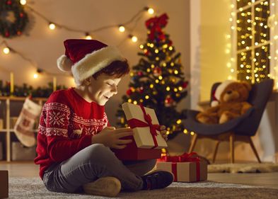 "Das perfekte Geschenk kommt von Herzen", sagt HumanKind-Experte Dr. Philipp Berger. Foto: Colourbox "Das perfekte Geschenk kommt von Herzen", sagt HumanKind-Experte Dr. Philipp Berger.