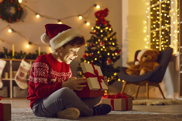 "Das perfekte Geschenk kommt von Herzen", sagt HumanKind-Experte Dr. Philipp Berger.