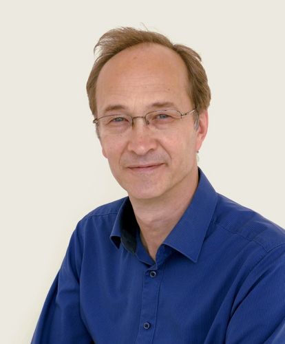 PD Dr. Martin Grunwald
