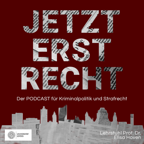 Jura-Studierende produzieren den neuen Podcast "Jetzt erst Recht".