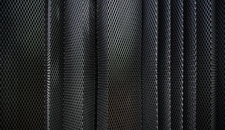 Metallgrid