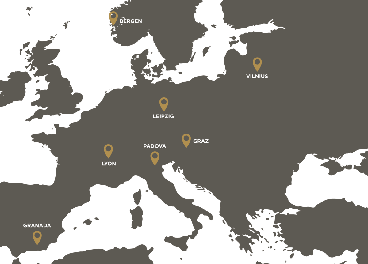 Universitat Leipzig University And Faculty Partners