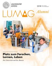 Alumni-Magazin 2018