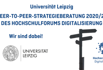 Neben der Peer-to-Peer-Strategieberatung werden die von einer Jury ausgewählten Hochschulen über Workshops und Konferenzen untereinander sowie mit weiteren Hochschulen vernetzt.
