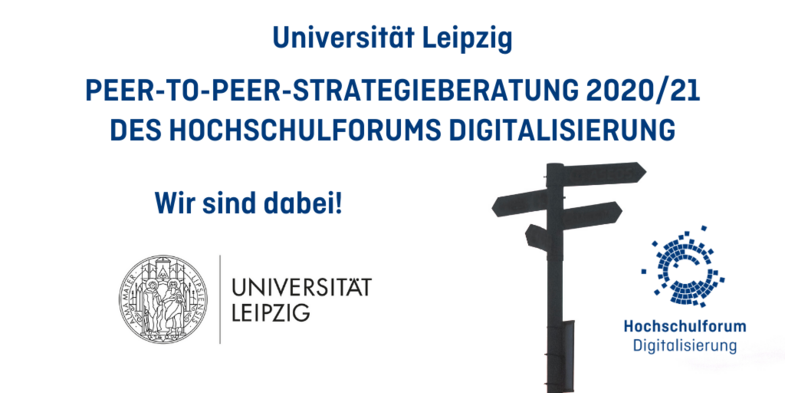 Neben der Peer-to-Peer-Strategieberatung werden die von einer Jury ausgewählten Hochschulen über Workshops und Konferenzen untereinander sowie mit weiteren Hochschulen vernetzt.