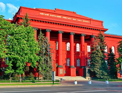 Mit der Taras-Schewtschenko-Universität in Kiew pflegt die Universität Leipzig seit Jahrzehnten einen partnerschaftlichen Austausch.