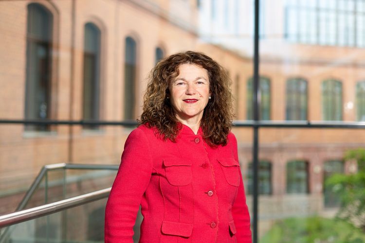 Porträtfoto von Prof. Dr. Steffi Riedel-Heller