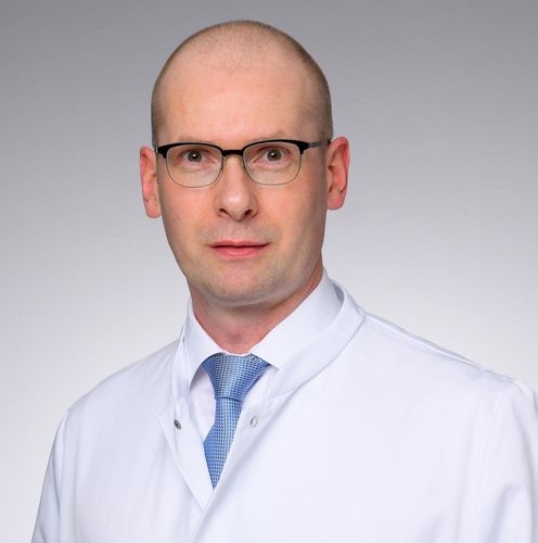 Prof. Dr. Marco Herling