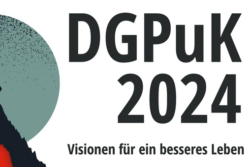 Logo der DGPUK 2024