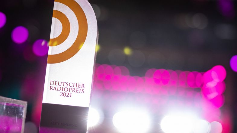 Deutscher Radiopreis 2021