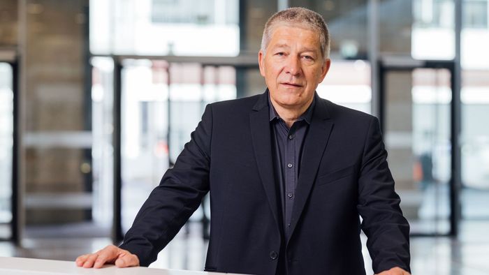 Prof. Dr. Matthias Middell, Kulturhistoriker an der Universität Leipzig und Sprecher des Forschungsinstituts Gesellschaftlicher Zusammenhalt (FGZ).