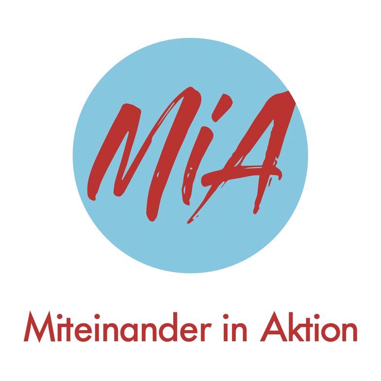 MIA - Miteinander in Aktion Logo