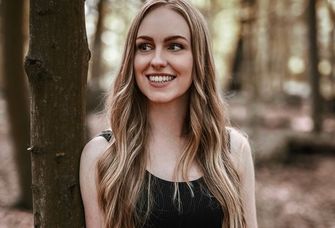Anabelle Stehl im Porträt