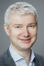 Photo of principal investigator
