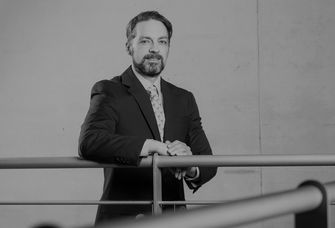Prof. Dr. Oliver von Knebel Doeberitz, verstorben am 17. Februar 2023. Foto: Swen Reichhold