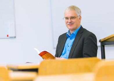 Prof. Dr. Gert Pickel ist einer der vier am Projekt beteiligten Leipziger Forscher. Prof. Dr. Gert Pickel ist einer der vier am Projekt beteiligten Leipziger Forscher.
