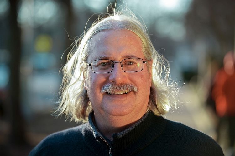 Humboldt-Professor James Ferguson Conant