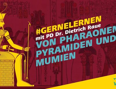 Von Pharaonen, Pyramiden und Mumien #gernelernen mit MDR Wissen MDR