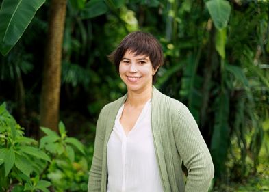 Dr Ana Bastos to strengthen Earth system research at Leipzig University from 1 May 2024. Photo: Antje Gildemeister, Leipzig University