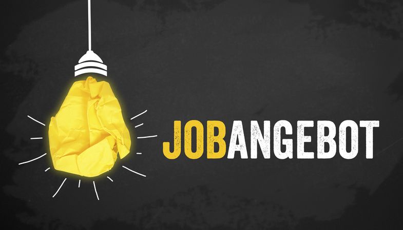 Jobangebot, Foto: Colourbox