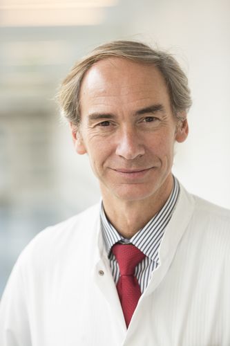 Prof. Dr. Thomas Berg.