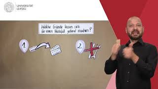 Studieren an der Uni Leipzig / Härtefallantrag
