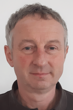 Photo of principal investigator