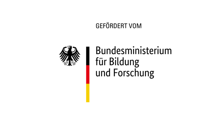 Das Förderlogo des Bundesministeriums für Bildung und Forschung, Grafik: BMBF
