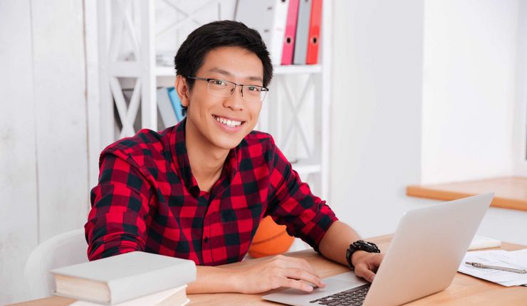 internationaler Student, Foto: Colourbox
