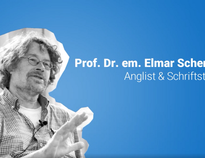 Wie Profis schreiben: Prof. Dr. Elmar Schenkel
