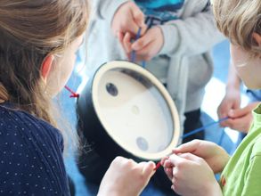 Die Studie der Leipziger Wissenschaftler zeigte, dass kooperative Spiele die Bereitschaft, mit anderen Kindern zu teilen, fördert.