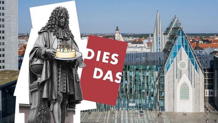 Die Universität Leipzig feiert am Dies academicus den 614. Jahrestag ihrer Gründung.