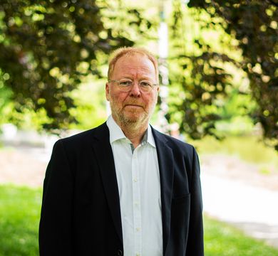 Professor Ulf Engel, Professor of Politics in Africa at Leipzig University. Photo: Leipzig University Prof. Dr. Ulf Engel, Professor für Politik in Afrika an der Universität Leipzig