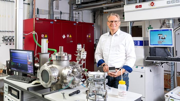 Prof Dr. Marius Grundmann.